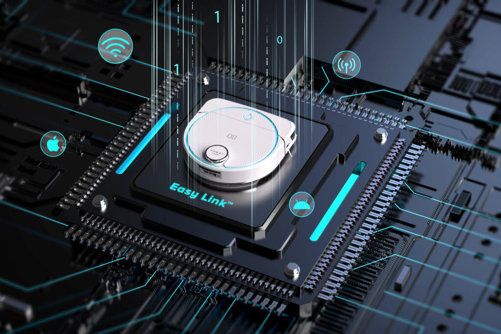 Easy Link - jednoduché pripojenie