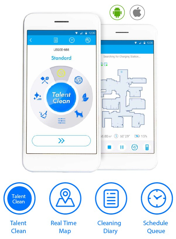 Inteligentná mobilná aplikácia