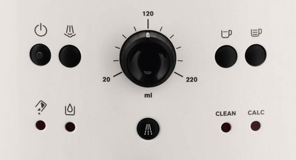 Presné a jednoduché ovládanie