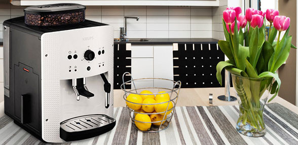 Predstavenie Krups Essential EA810570