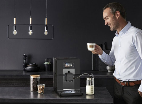 Predstavenie kávovaru Krups Intuition Preference+ EA875U10