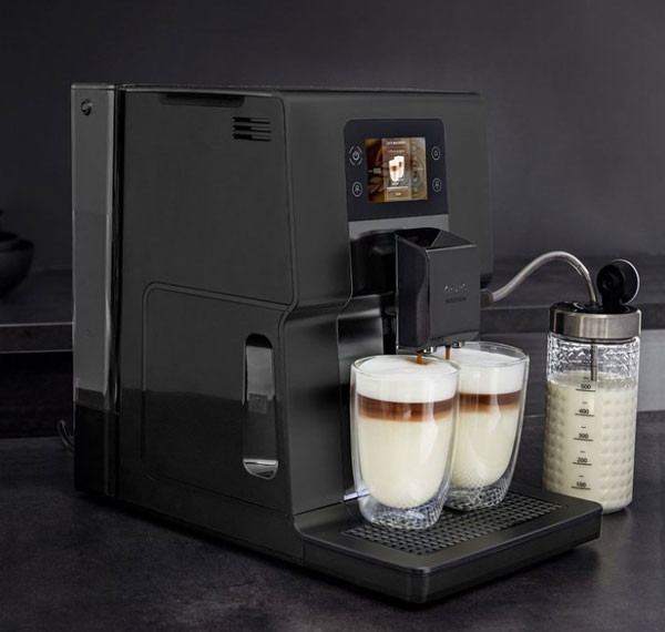 Jednoduchá príprava mliečnej peny