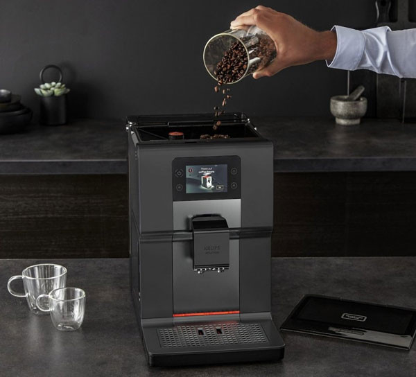 Technológia Quatro Force pre dokonalú chuť