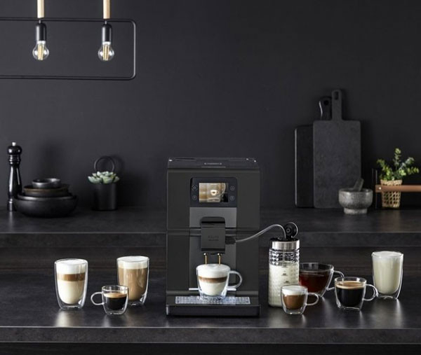 Široká škála receptov