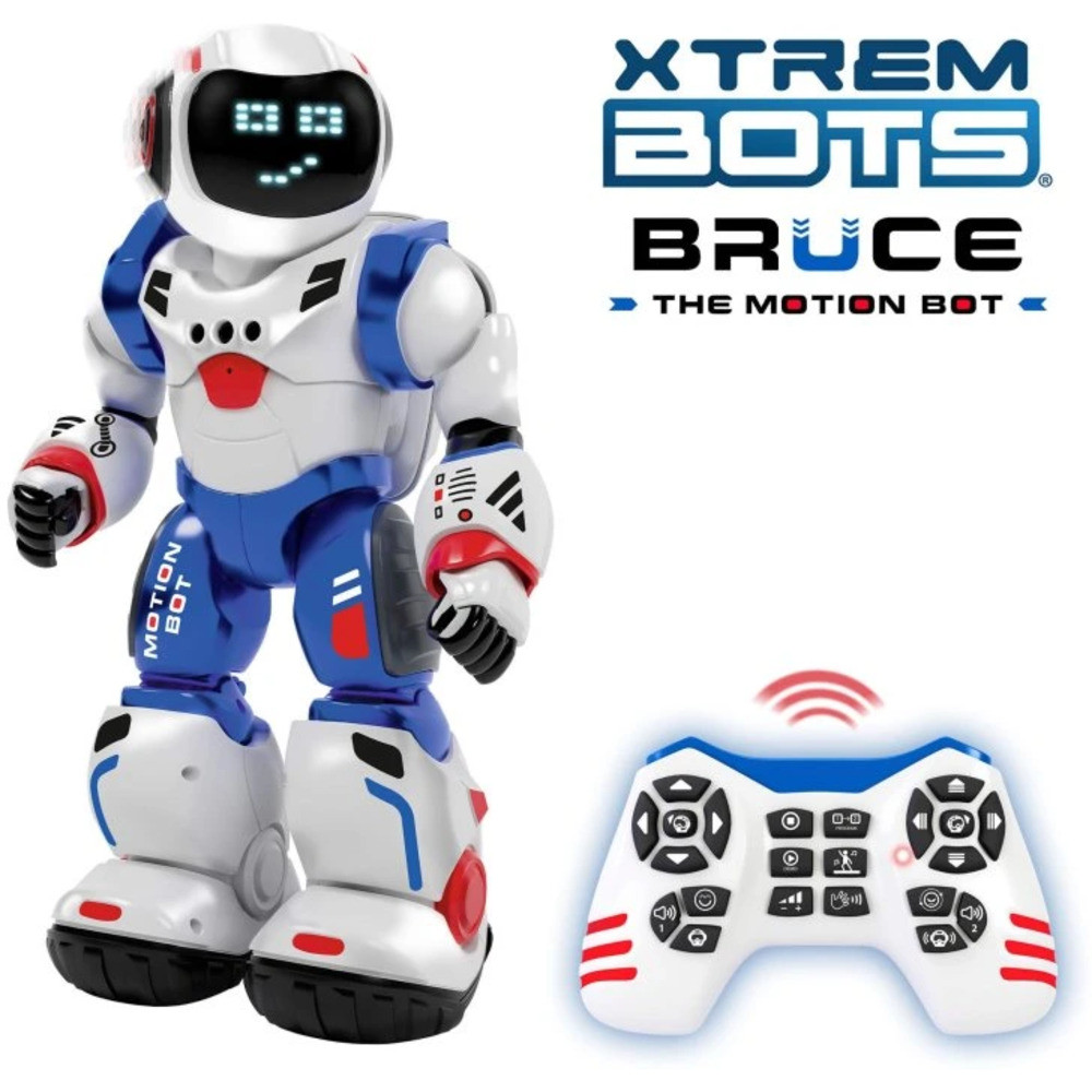 Revolučný vzdelávací robot na rozvoj kreativity detí