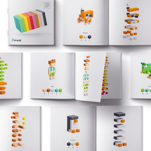 PIXIO je certifikovaný produkt