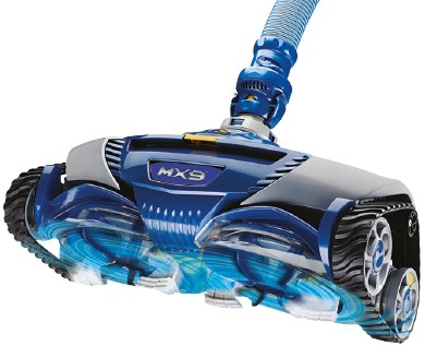 Turbosanácia s dvojitou špirálou