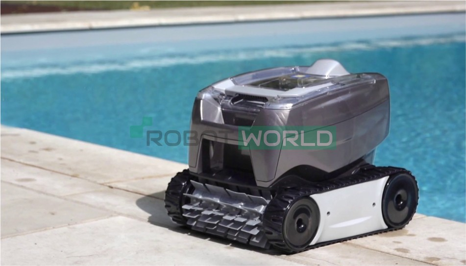 Predstavenie zariadenia Zodiac OT2100 TornaX