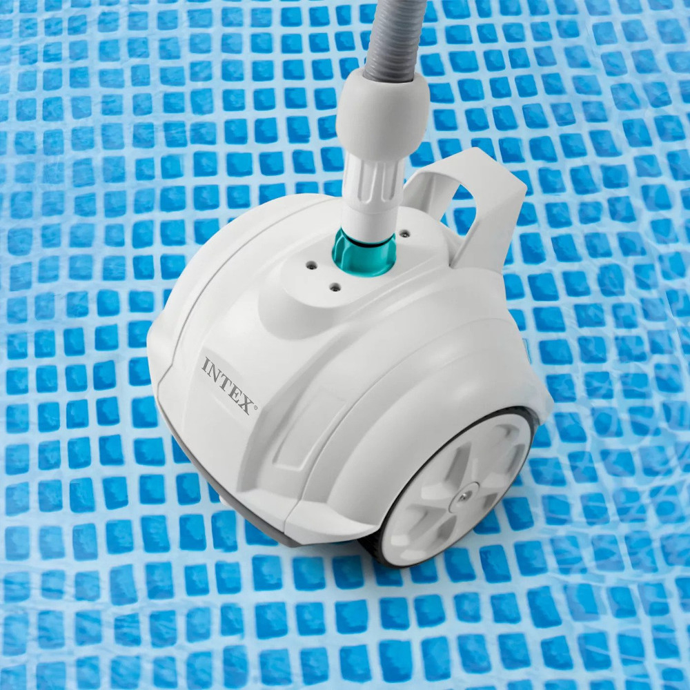 Predstavenie bazénového vysávača Intex 28007