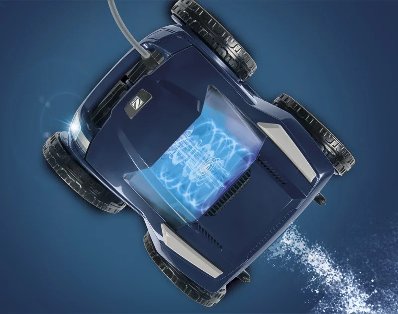 Vysoko výkonné a konštantné cyklónové odsávanie