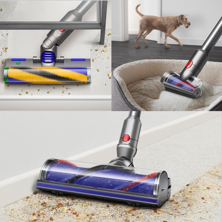 Bohaté príslušenstvo