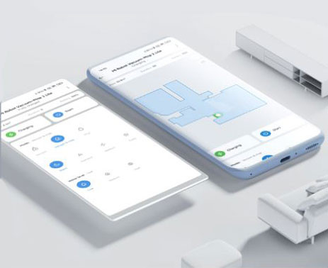 Ovládanie prostredníctvom mobilnej aplikácie