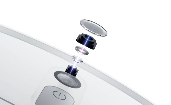 Efektívny navigačný systém