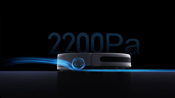 Žiadne starosti, vysávač sa o nabíjanie postará sám