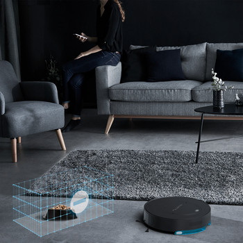 Veľká výdrž batérie a tichá prevádzka