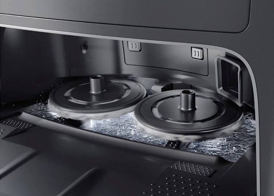 Automatizované čistenie