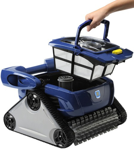 Filtračný kôš Push'n'Go - Take and Go