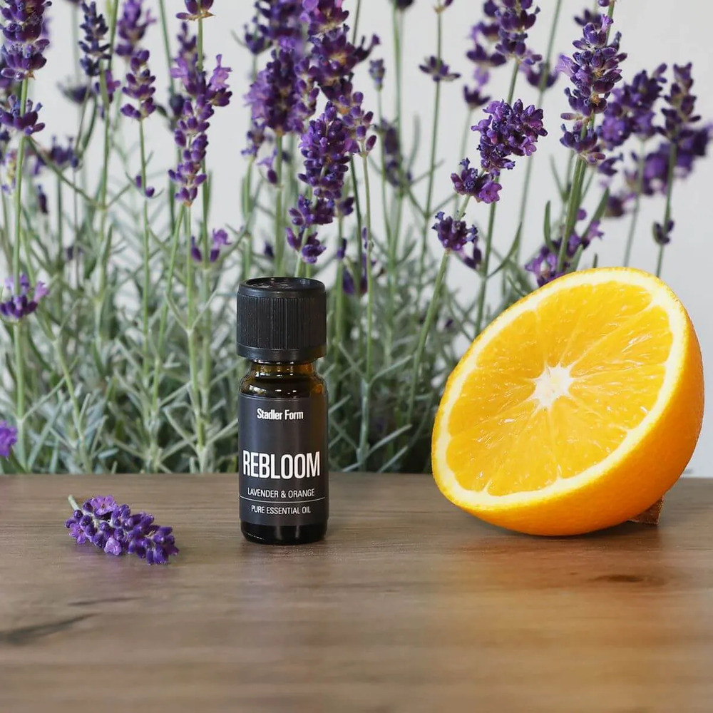 Esenciálny olej ponúka komplexný zážitok z aromaterapie