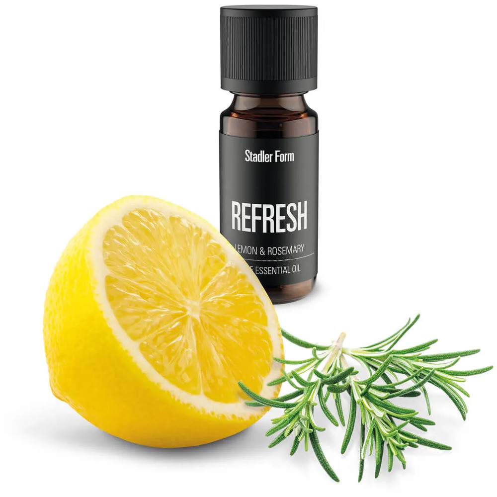 Esenciálny olej ponúka komplexný zážitok z aromaterapie