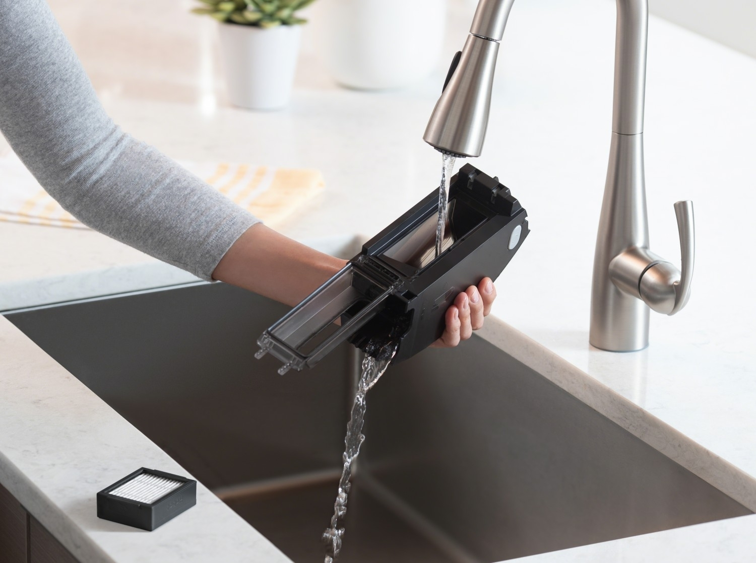 Umývateľný zberný kôš AeroForce