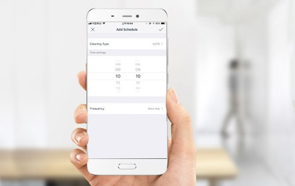 Párovanie s mobilnou aplikáciou