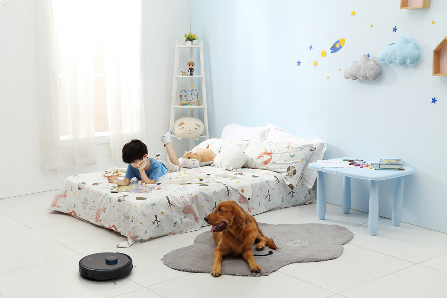 Zvieracia srsť? Žiadny problém