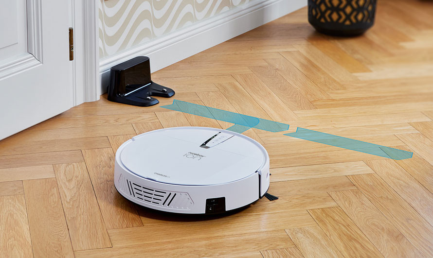 Automatické dobíjanie