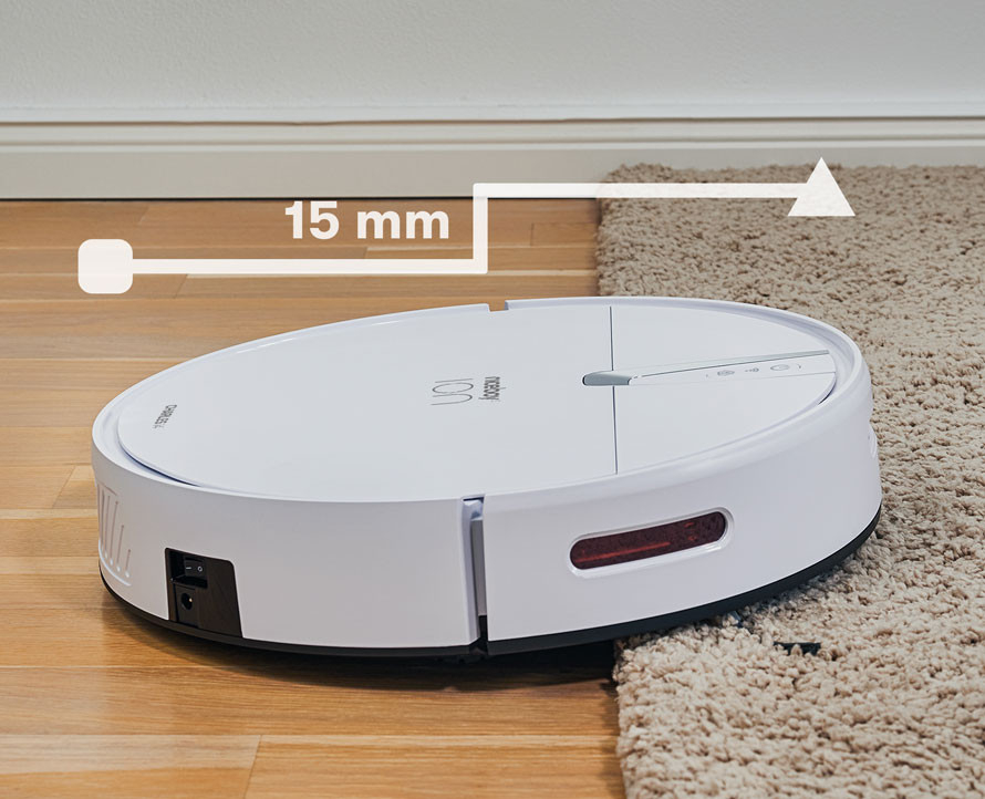 Univerzálny vysávač na všetky typy podláh