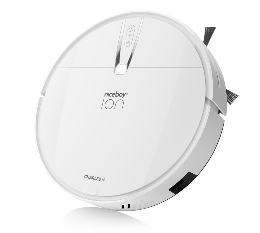 Vysoký sací výkon s technológiou Hurricane PRO