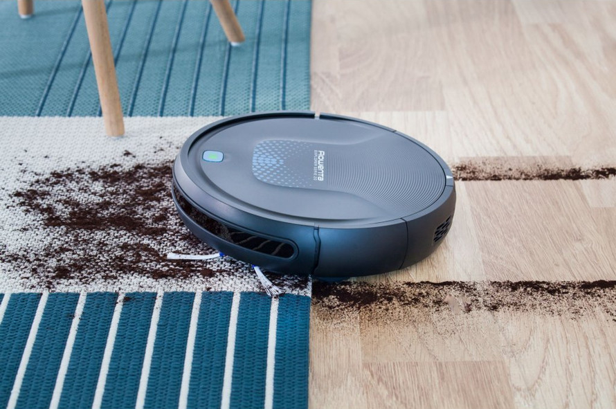 Zavedenie vysávača Rowenta RR8275WH X-Plorer Serie 45 Aqua