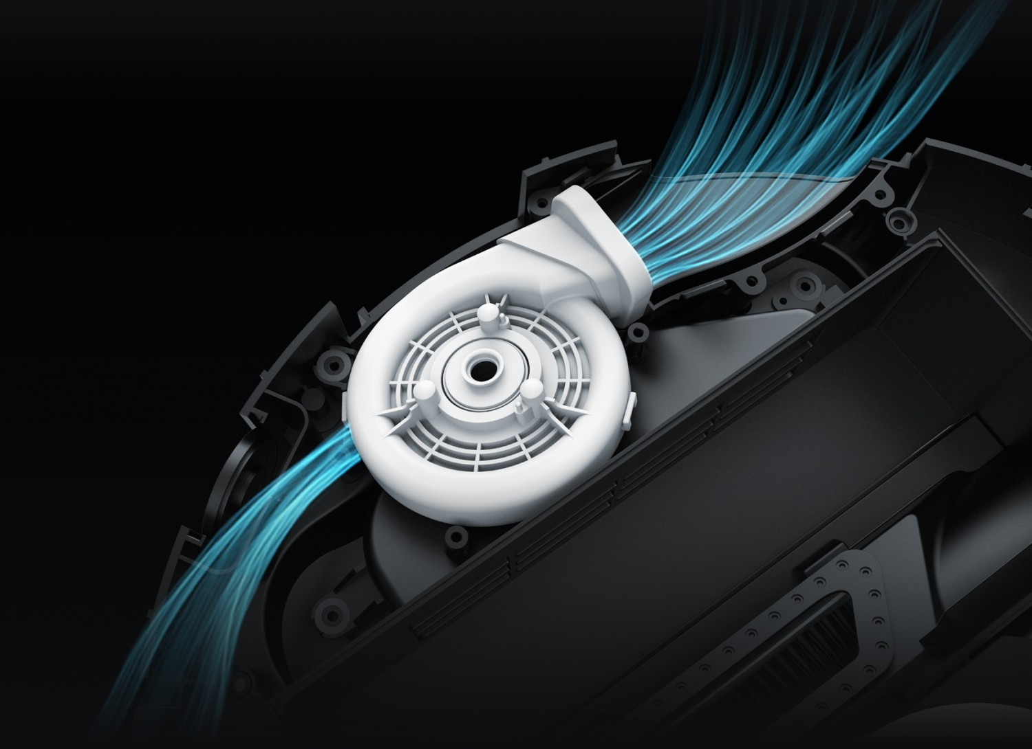 Výkonný japonský motor NIDEC