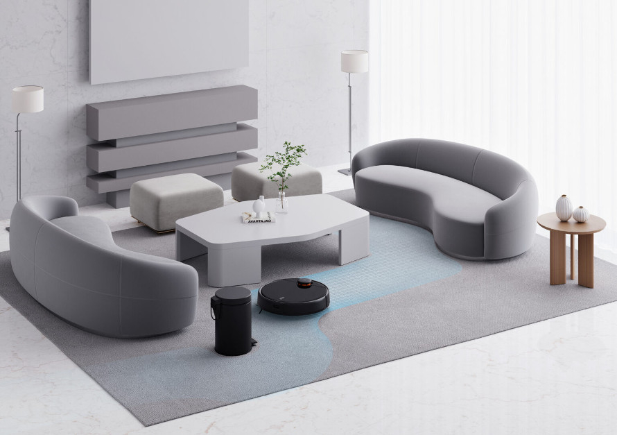 Mapovanie viacpodlažných priestorov