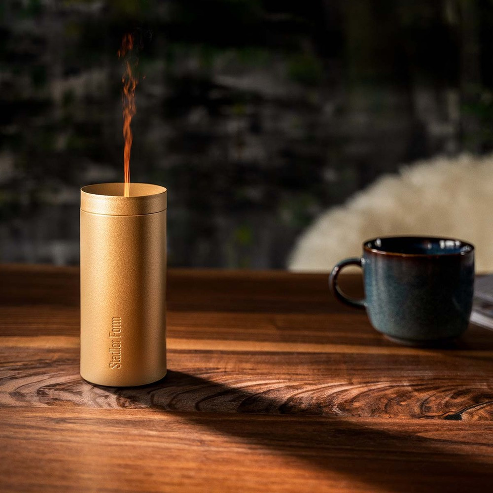 Magická hra svetla a vône kdekoľvek a kedykoľvek