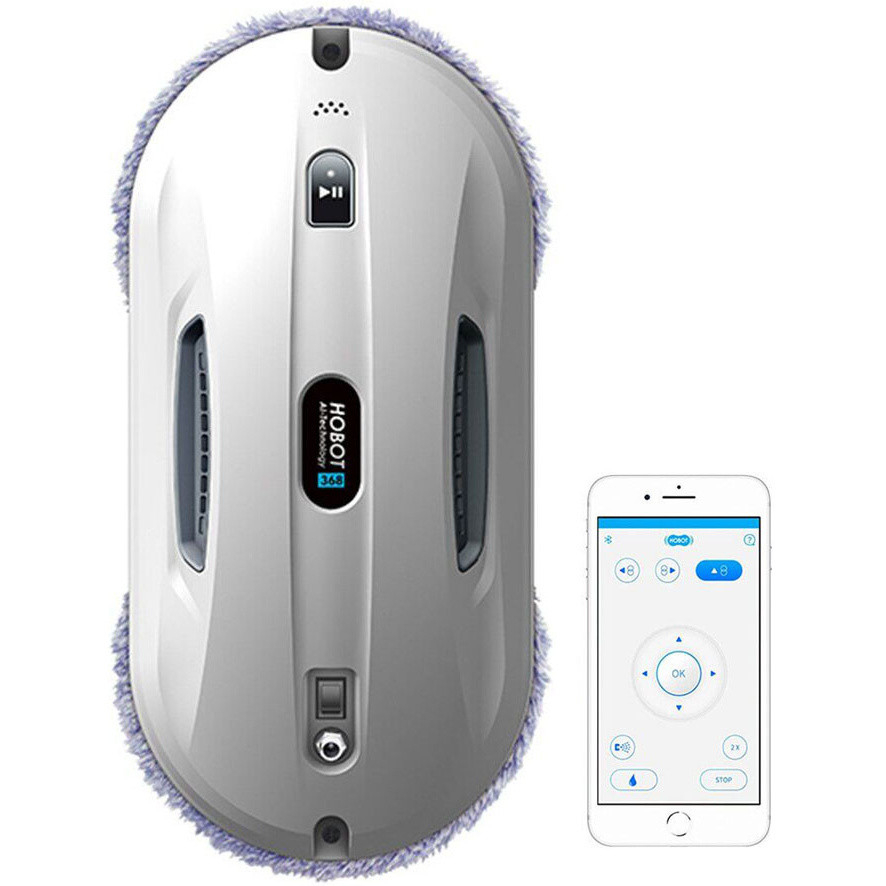 Predstavenie spoločnosti Hobot 368