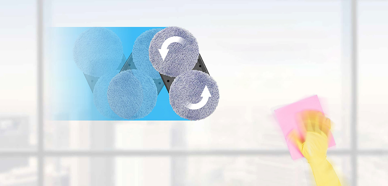 Dvojitý cyklus čistenia