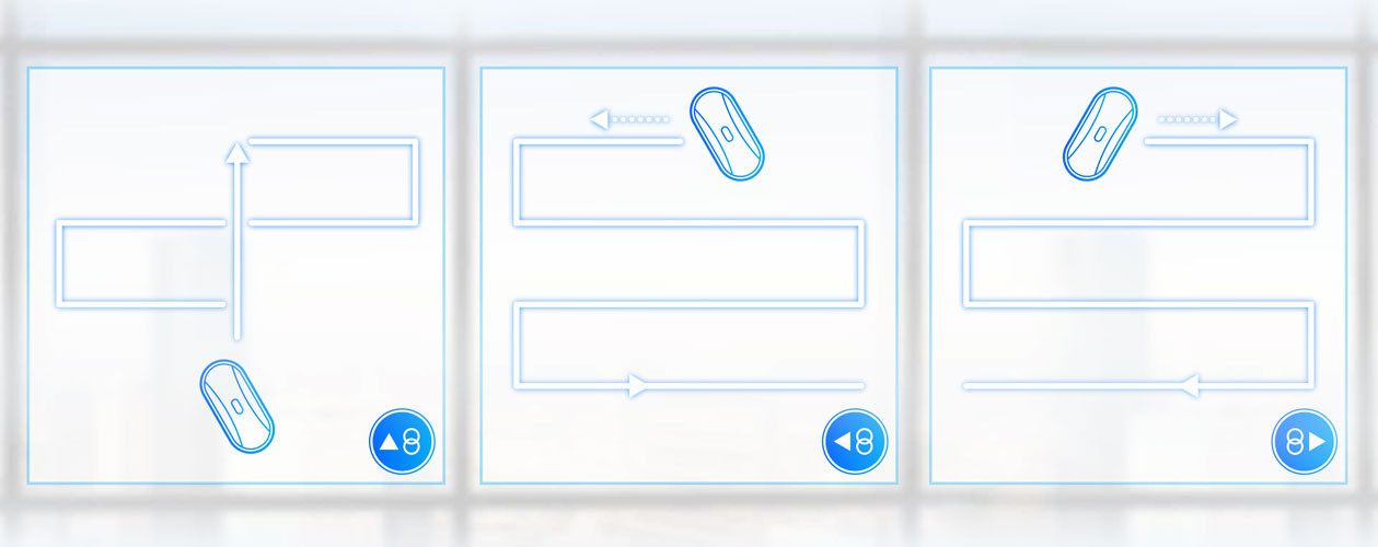 Inteligentné čistenie okien a skla bez námahy
