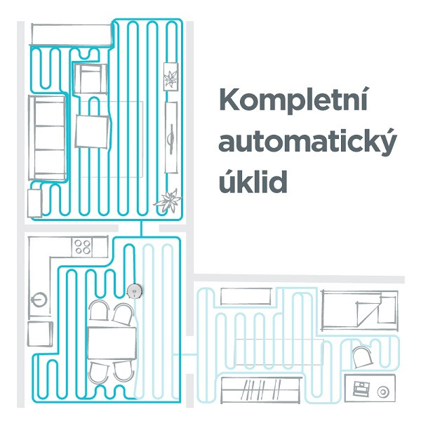Kompletné a automatické čistenie