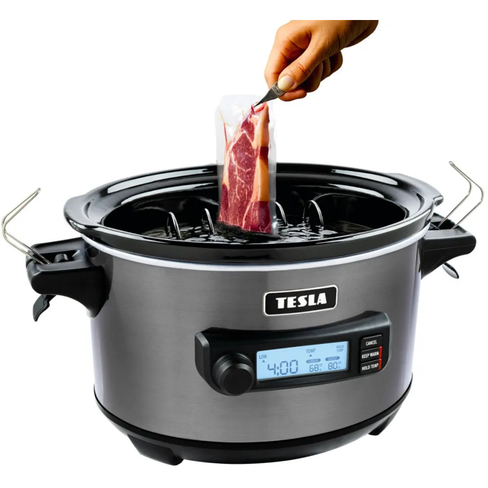 Sous vide ako od šéfkuchára