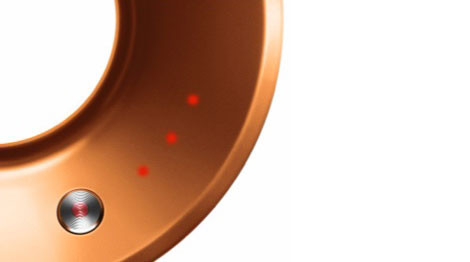 Presné nastavenie teploty