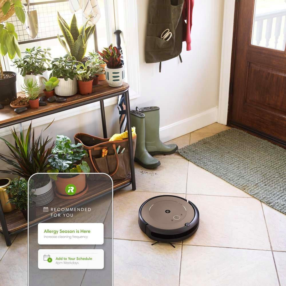Mobilná aplikácia iRobot HOME s technológiou iRobot Genius