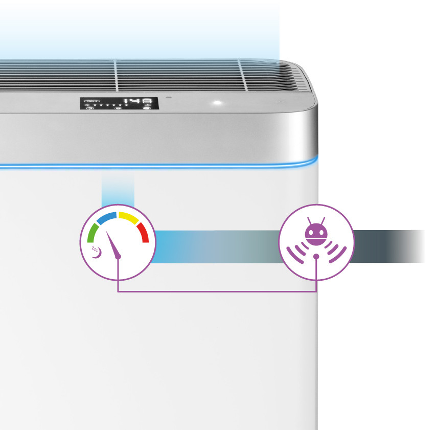 Snímač kvality vzduchu