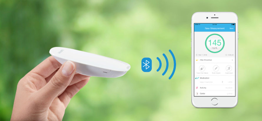 Diabetický denník pre vaše zariadenie