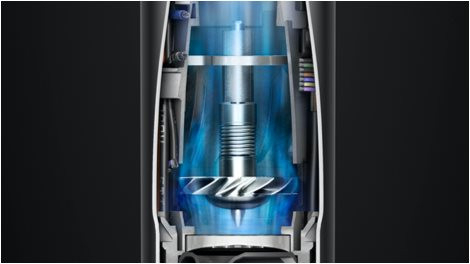 Jednoduché ovládanie s digitálnym motorom