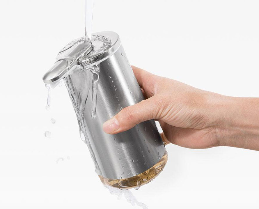 Jednoduchá údržba dávkovača