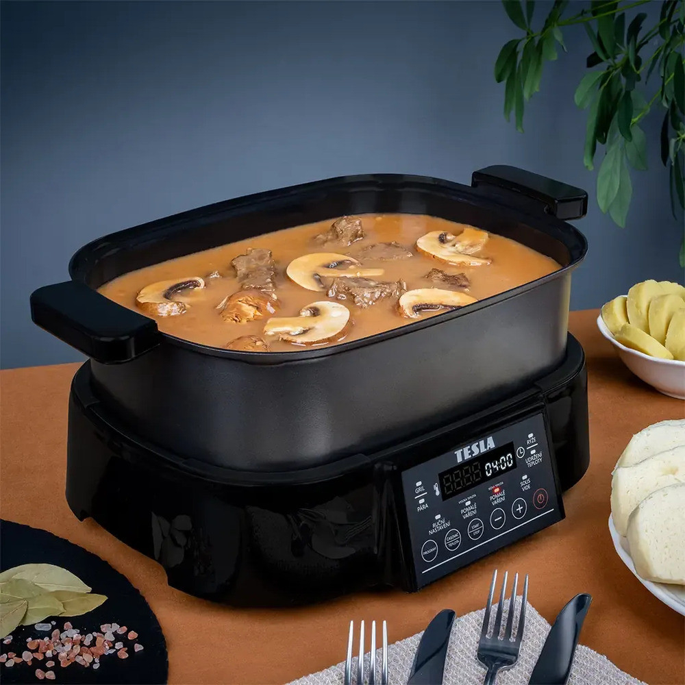 Sous vide a pomalé varenie