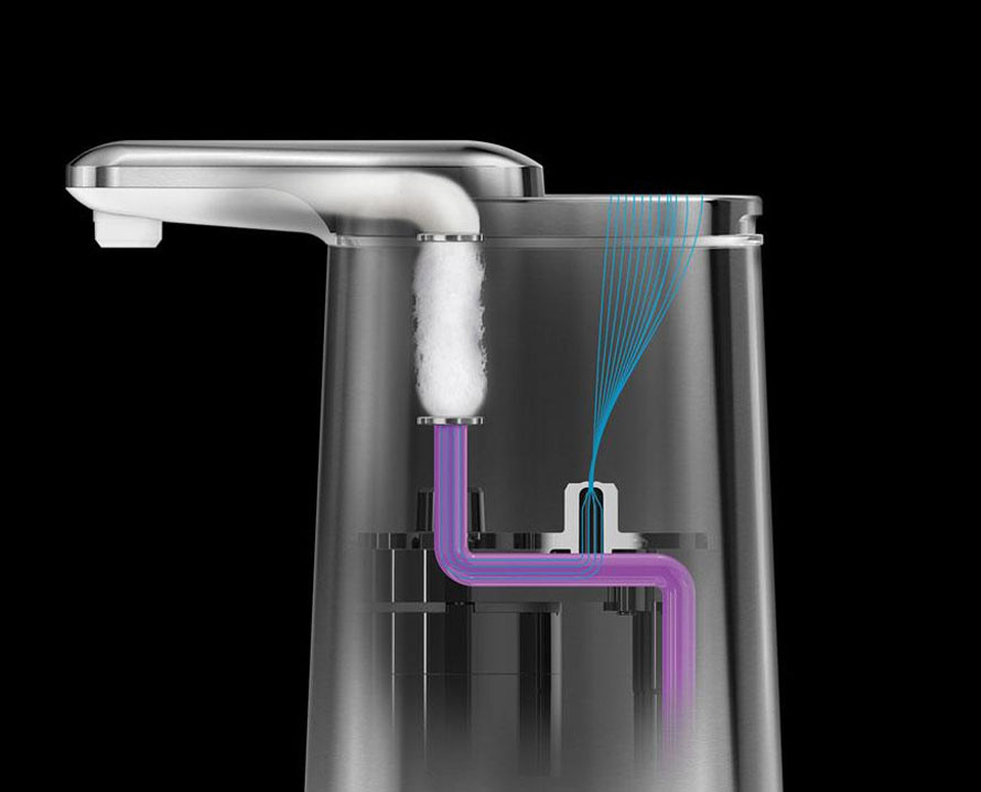 Dokonale krémová pena bez čakania