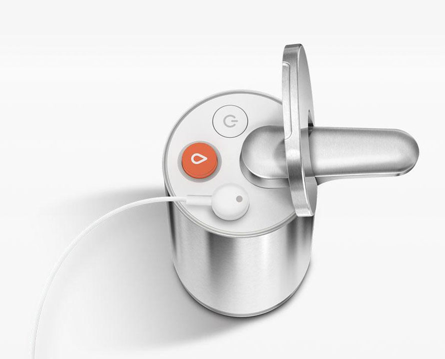 Výdajný automat s veľkou výdržou