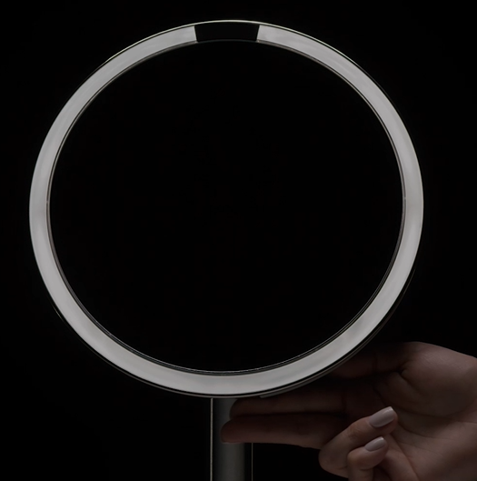 Nastavenie jasu jedným dotykom