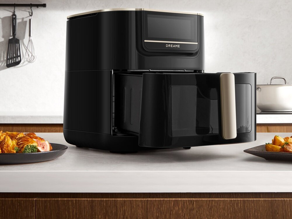 Priestranná komora na prípravu veľkých porcií naraz