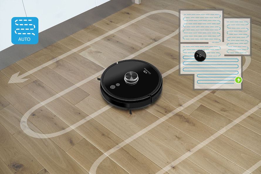 Kompletné automatické čistenie